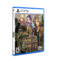Armed Emeth (Limited Run Games) - PlayStation 5