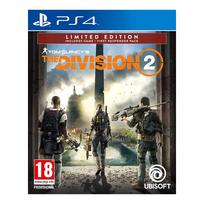 The Division 2 (Limited Edition) - PlayStation 4