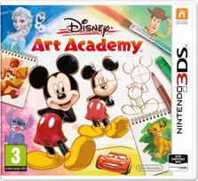 Disney Art Academy              - Nintendo 3DS
