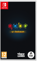 Qube 10th Anniversary - Nintendo Switch