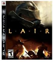 Lair               - PlayStation 3
