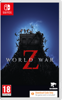 World War Z (Code in Box) - Nintendo Switch