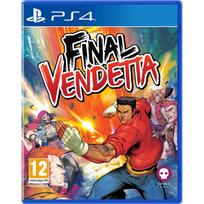 Final Vendetta - Super Limited Edition - PlayStation 4