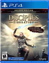 Disciples Liberation (Deluxe Edition) - PlayStation 4