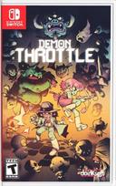 Demon Throttle (Special Reserve Games) - Nintendo Switch