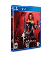 Bloodrayne 2: Revamped (Limited Run #433) - PlayStation 4