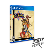 The Last Blade 2 - Limited Run #358 - PlayStation 4