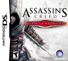 Assassin's Creed: Altair's Chronicles               - Nintendo DS
