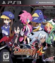 Disgaea 4 A Promise Unforgotten               - PlayStation 3