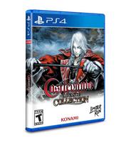 Castlevania Advance Collection - Harmony of Dissonance Cover - PlayStation 4