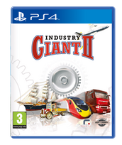 Industry Giant 2 - PlayStation 4