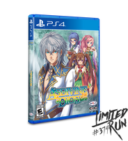 Asdivine Dios (Limited Run #374) - PlayStation 4