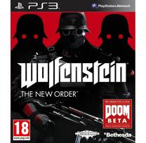 Wolfenstein: The New Order (Essentials)              - PlayStation 3