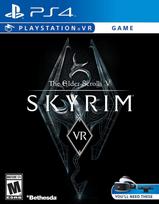 The Elder Scrolls V: Skyrim (VR Edition) (SPA/ENG in Game) - PlayStation 4