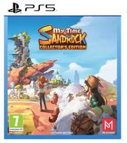 My Time At Sandrock Collectors Edition - PlayStation 5