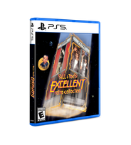 Bill & Ted's Excellent Retro Collection (Limited Run Games) - PlayStation 5