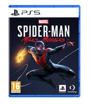 Marvel Spider-man Miles Morales - PlayStation 5