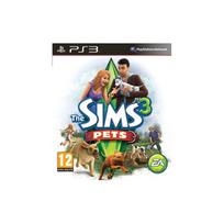 Sims 3: Pets               - PlayStation 3