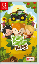 Farming Simulator Kids (Code In Box) - Nintendo Switch