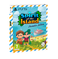 Spirit of the Island (Paradise Edition) - PlayStation 5