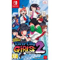 River City Girls 2 - Nintendo Switch