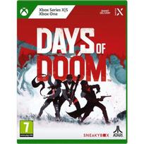 Days of Doom              - Xbox Series X
