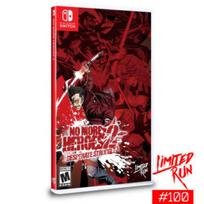 No More Heroes 2 - Desperate Struggle (Limited Run #100) - Nintendo Switch
