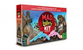 Mad Bullets Kit (incl. game code in box) - Nintendo Switch