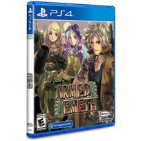 Armed Emeth (Limited Run Games) - PlayStation 4