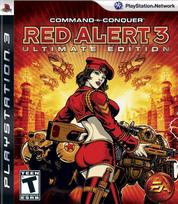 Command & Conquer: Red Alert 3 Ultimate Edition              - PlayStation 3