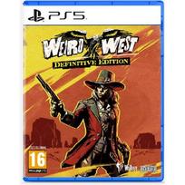 Weird West: Definitive Edition - PlayStation 5