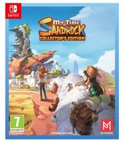 My Time At Sandrock Collectors Edition - Nintendo Switch