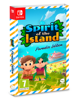Spirit of the Island (Paradise Edition) - Nintendo Switch