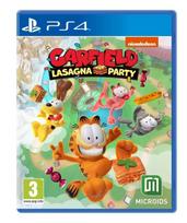 Garfield : Lasagna Party - PlayStation 4