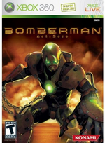 Bomberman: Act Zero              - Xbox 360