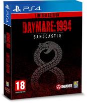 Daymare: 1994 Sandcastle (Limited Edition) - PlayStation 4