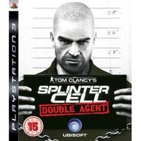 Splinter Cell: Double Agent              - PlayStation 3