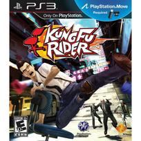 Kung Fu Rider               - PlayStation 3