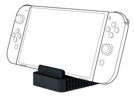 Nacon Switch Tv Stand /Nintendo Switch