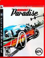 Burnout: Paradise (Greatest Hits)               - PlayStation 3