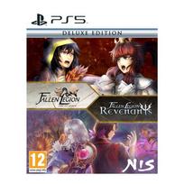Fallen Legion: Rise to Glory / Fallen Legion Revenants - Deluxe Edition - PlayStation 5