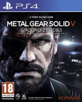 Metal Gear Solid: Ground Zeroes - PlayStation 4
