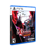 BloodRayne Betrayal: Fresh Bites (Limited Run) - PlayStation 5