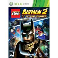 LEGO Batman 2: DC Super Heroes (Platinum Hits)               - Xbox 360