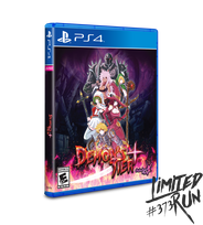 Demons Tier (Limited Run #373) - PlayStation 4