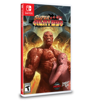 Super Meat Boy (Limited Run Games) - Nintendo Switch