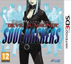 Shin Megami Tensei - Devil Summoner: Soul Hackers              - Nintendo 3DS