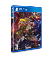 Contra - Anniversary Collection (Limited Run) - PlayStation 4