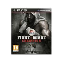 Fight Night Champion               - PlayStation 3