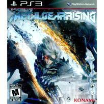 Metal Gear Rising: Revengeance               - PlayStation 3